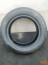Opona Yokohama CV G058 215/60 R17 96H DOT 2225 vorne links Nissan Qashqai J11 – 4