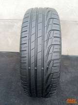 Uniroyal 215/60 R17 96H Reifen vorne rechts DOT 4724 Nissan Qashqai J11 – 2