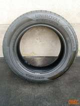 Uniroyal 215/60 R17 96H Reifen vorne rechts DOT 4724 Nissan Qashqai J11 – 4