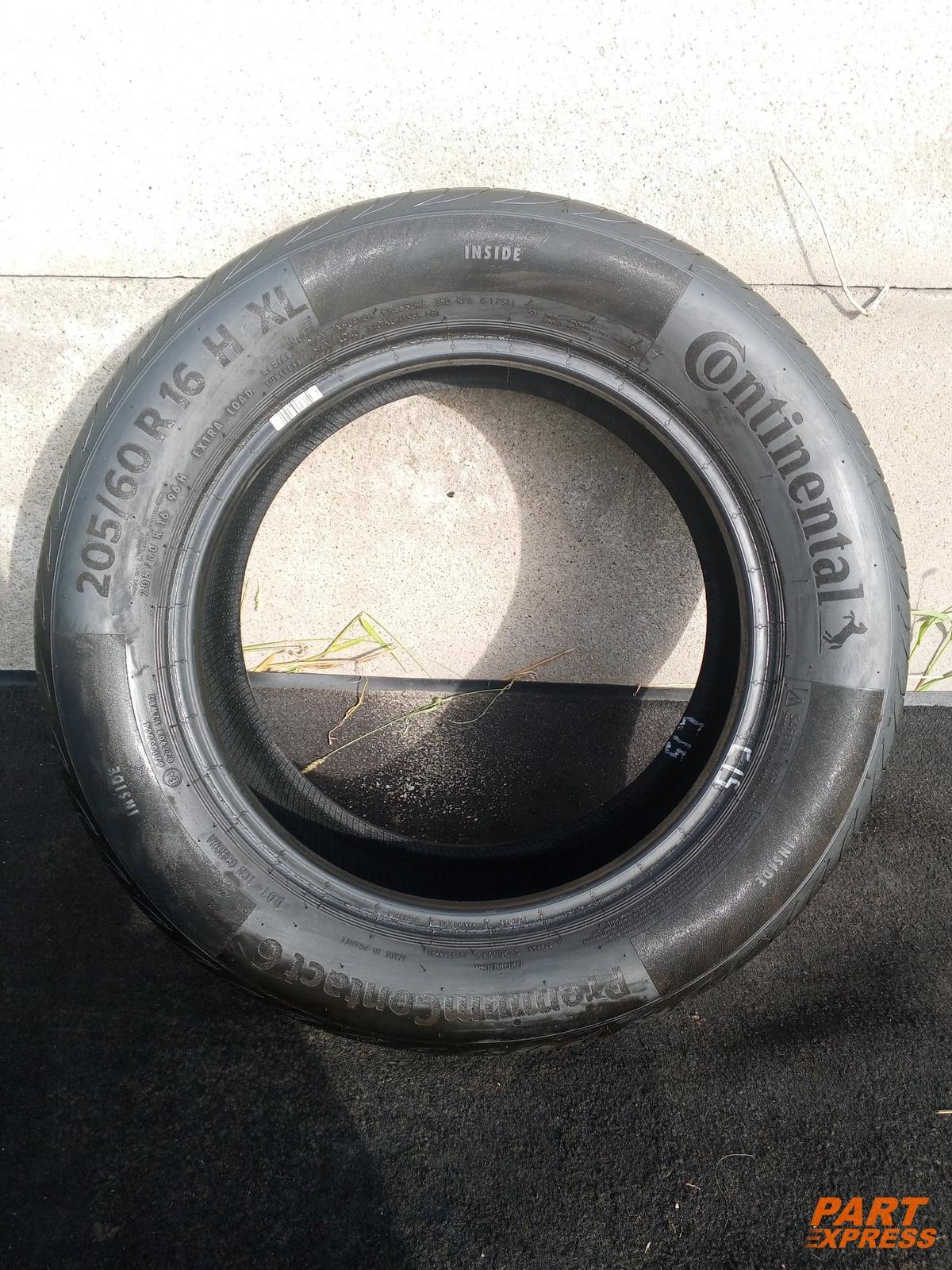 Continental Reifen vorne links Hyundai i40 2011–2019 205/60 R16 96H DOT 2523