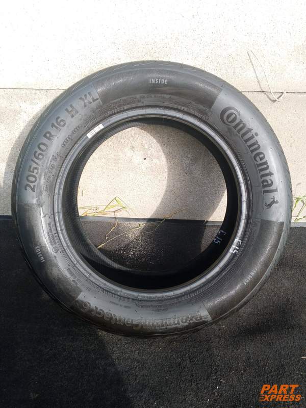 Continental Reifen vorne links Hyundai i40 2011–2019 205/60 R16 96H DOT 2523