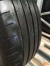 Goodyear Reifen vorne links 235/60 R18 107V DOT 2621 Range Rover Evoque L538 – 3