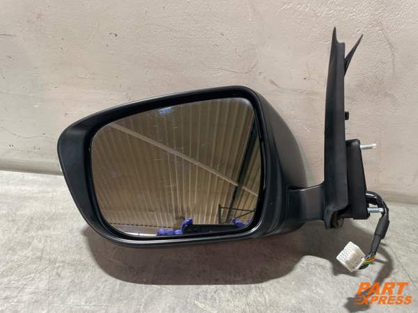 Außenspiegel links 9 Pins Nissan Juke F15 Zwart Z11 2010 - 2019 96302BV91E