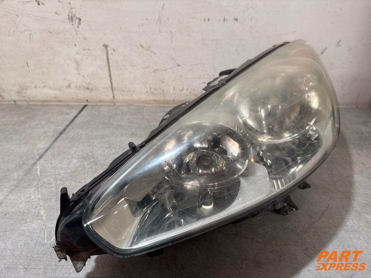 Headlight Front Left Halogen Peugeot 308 CC T7 2009 - 2015 470519999