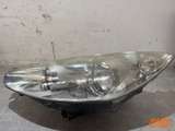 Headlight Front Left Halogen Peugeot 308 CC T7 2009 - 2015 470519999 – 2