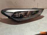 Headlight Front Right Halogen Hyundai Tucson III TL 2015 - 2020 92102-D7110 – 1