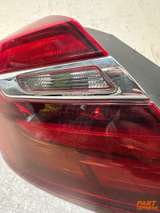 Rear Light Rear Left Halogen Opel Insignia A Fastback 2008 - 2017 23422535 – 2