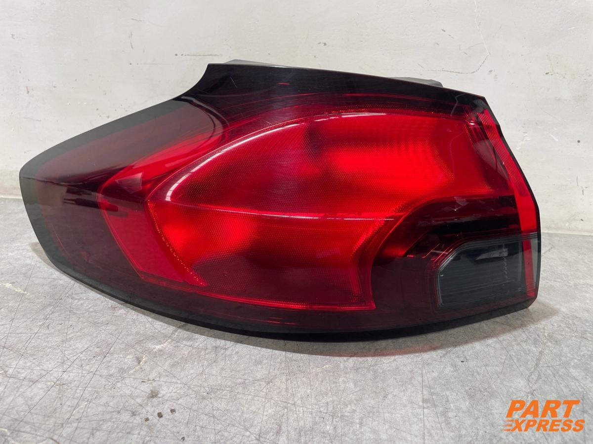 Rear Light Rear Left Halogen Opel Zafira Tourer C Van 2011 - 2019 39033312