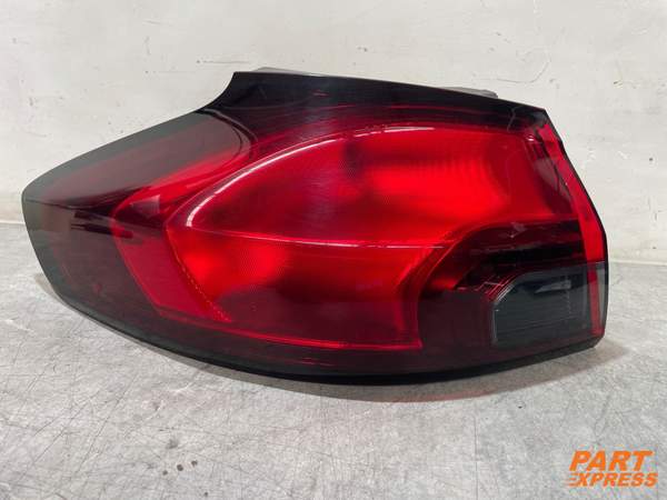 Fanale Posteriore Sinistro Halogen Opel Zafira Tourer C Monovolume 2011 - 2019 39033312