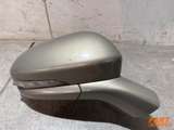 Außenspiegel rechts 9 Pins Ford Mondeo Silber Tectonic QD 2014-2022 E20212103 – 2