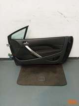 Puerta Completa Delantera Derecha Peugeot 308 CC T7 Cabrio Negro 2009 - 2015 6350GG – 2
