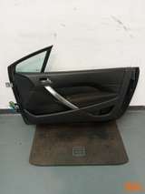 Puerta Completa Delantera Derecha Peugeot 308 CC T7 Cabrio Negro 2009 - 2015 6350GG – 3
