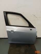 Door Complete Front Right Opel Zafira Tourer C Van Silver Z189 2011 - 2019 – 1