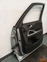 Door Complete Front Right Opel Zafira Tourer C Van Silver Z189 2011 - 2019 – 6
