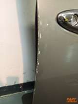 Tür komplett vorne rechts Hyundai Tucson ix35 LM SUV Silber Sirius A3 2010-2015 – 5