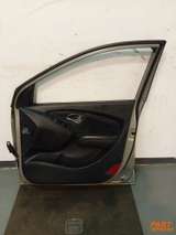 Tür komplett vorne rechts Hyundai Tucson ix35 LM SUV Silber Sirius A3 2010-2015 – 6