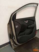 Tür komplett vorne rechts Hyundai Tucson ix35 LM SUV Silber Sirius A3 2010-2015 – 7