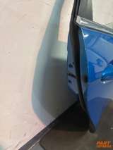 Tür hinten rechts Ford Fiesta Mk7 Fastback 4-door Blue Blue Candy ZC 2008-2017 – 2