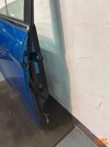 Tür hinten rechts Ford Fiesta Mk7 Fastback 4-door Blue Blue Candy ZC 2008-2017 – 3