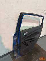 Tür hinten rechts Ford Fiesta Mk7 Fastback 4-door Blue Blue Candy ZC 2008-2017 – 5