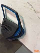 Tür hinten rechts Ford Fiesta Mk7 Fastback 4-door Blue Blue Candy ZC 2008-2017 – 6