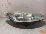 Scheinwerfer vorne rechts Halogen Peugeot 308 CC T7 2009 - 2015 6208 F6 – 1