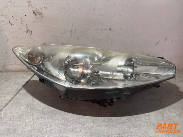 Headlight Front Right Halogen Peugeot 308 CC T7 2009 - 2015 6208 F6