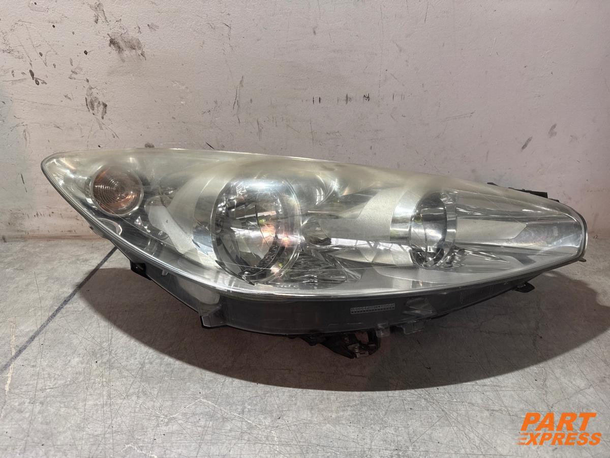 Scheinwerfer vorne rechts Halogen Peugeot 308 CC T7 2009 - 2015 6208 F6