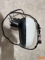 Außenspiegel links 6 Pins Audi A1 8X Blanc Gletscher 2Y S9R 2010-2018 E1021120 – 1