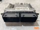 Motorsteuergerät ECU Ford Fiesta Mk7 C1B1-12A650-FJ Bosch 0261S10728 – 3
