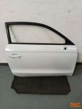 Puerta Completa Delantera Derecha Audi A1 8X 3 puertas Blanco Gletscherweiß 2Y S9R 2010-2018 – 1