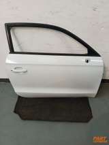 Puerta Completa Delantera Derecha Audi A1 8X 3 puertas Blanco Gletscherweiß 2Y S9R 2010-2018 – 2