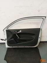 Puerta Completa Delantera Derecha Audi A1 8X 3 puertas Blanco Gletscherweiß 2Y S9R 2010-2018 – 5
