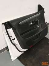 Tür komplett vorne links VW Passat CC B7 Limousine Weiß B4 B9A Candy 2012-2017 – 5