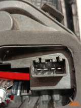 Rückleuchte rechts Halogen Ford Grand C-Max Mk2 DXA 2010-2019 AM5113404AE – 5