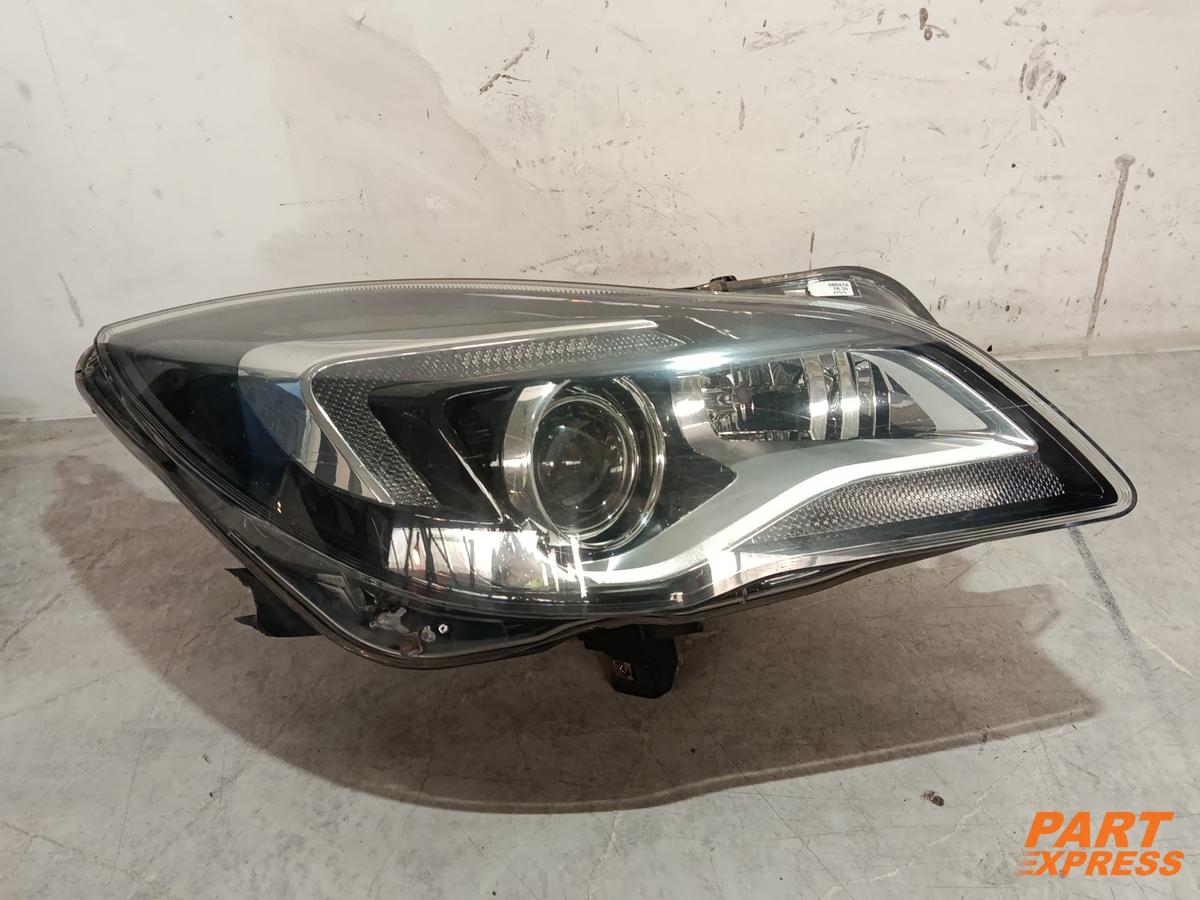 Scheinwerfer vorne rechts Xenon Opel Insignia A 2008 - 2017 1ZT011166-04