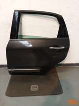 Puerta Completa Trasera Izquierda Fiat 500L 330 Monovolumen Gris 609 Moda 2012 - 2022 – 1