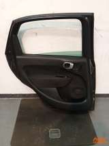 Puerta Completa Trasera Izquierda Fiat 500L 330 Monovolumen Gris 609 Moda 2012 - 2022 – 2