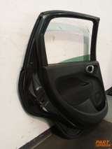 Puerta Completa Trasera Izquierda Fiat 500L 330 Monovolumen Gris 609 Moda 2012 - 2022 – 4