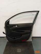 Tür komplett vorne rechts Hyundai Tucson III TL SUV Silber Platin U3S 2015-2020 – 4