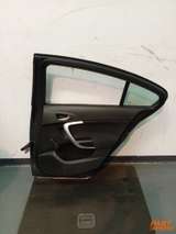 Porta Completa Posteriore Destra Opel Insignia A Hatchback Grigio Platin Z190 2008-2017 – 2