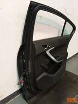 Porta Completa Posteriore Destra Opel Insignia A Hatchback Grigio Platin Z190 2008-2017 – 3