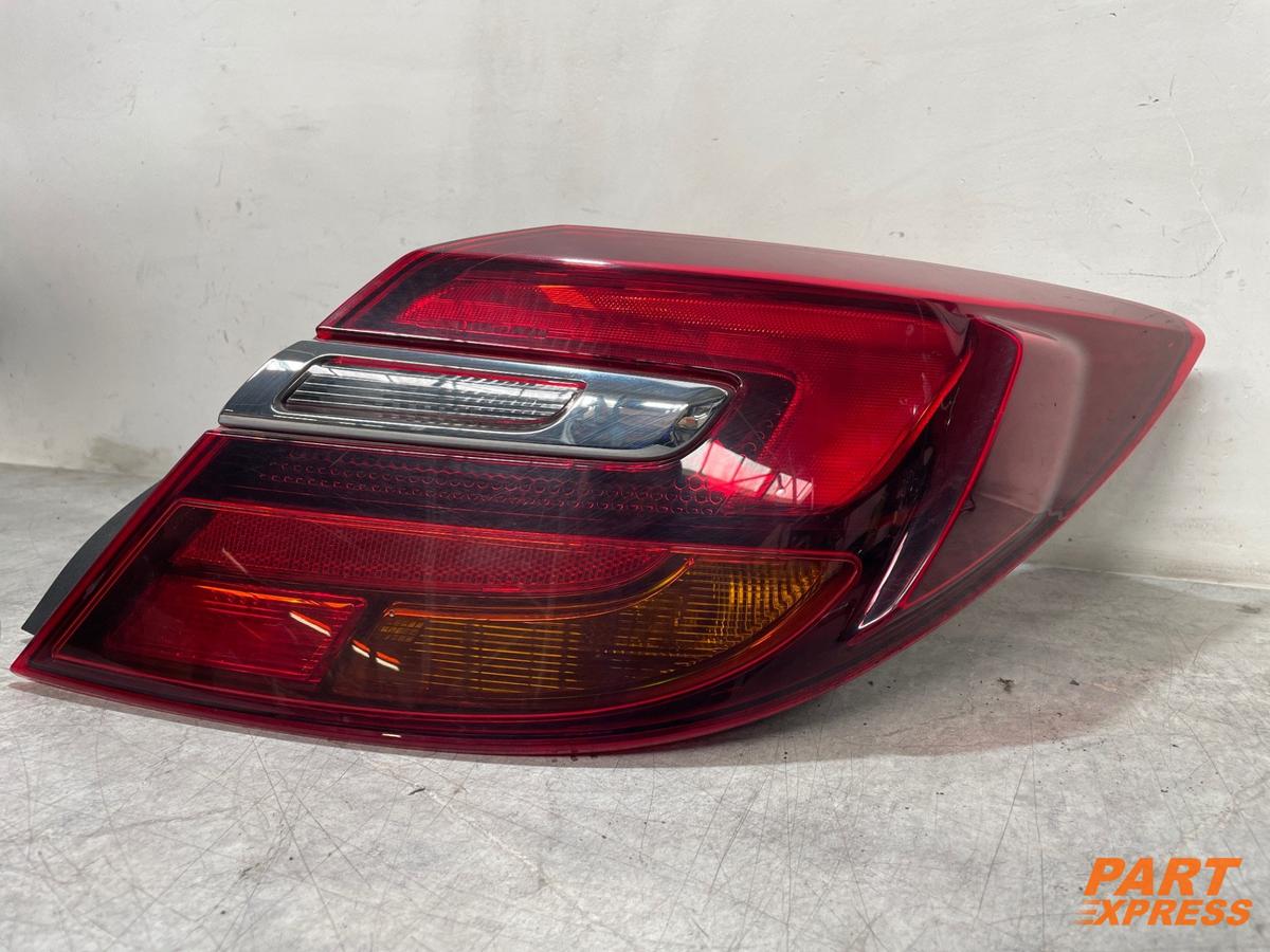 Rückleuchte rechts Halogen Opel Insignia A Fließheck 2008 - 2017 39024205