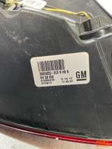 Rückleuchte rechts Halogen Opel Insignia A Hatchback 2008 - 2017 39024205 – 6