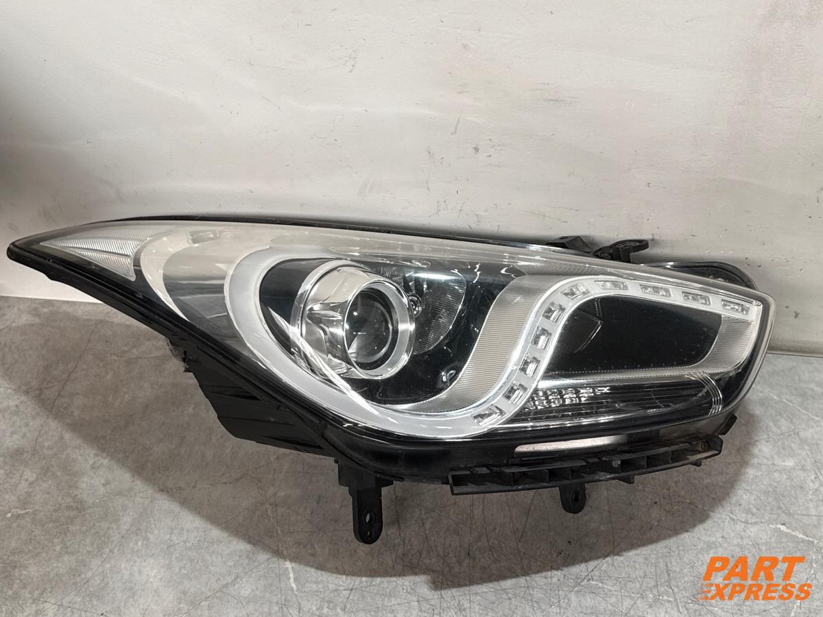 Scheinwerfer vorne rechts Halogen Hyundai i40 VF 2011 - 2019 92101-3Z000