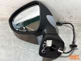 Außenspiegel links 5 Pins Opel Zafira Tourer C Silber Z189 2011 - 2019 E1021219 – 1