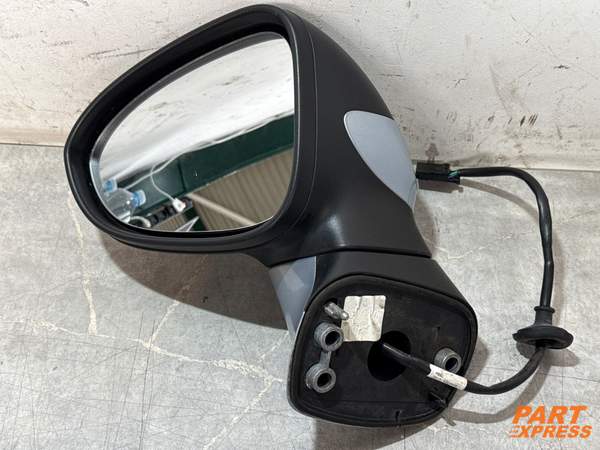 Außenspiegel links 5 Pins Opel Zafira Tourer C Silver Z189 2011 - 2019 E1021219