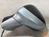 Außenspiegel links 5 Pins Opel Zafira Tourer C Silber Z189 2011 - 2019 E1021219 – 3