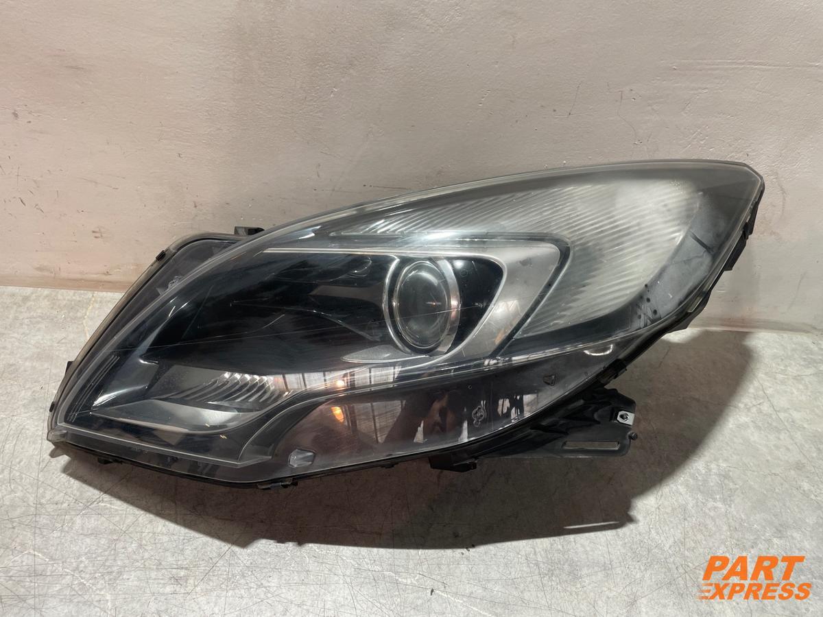 Scheinwerfer vorne links Halogen Opel Zafira Tourer C 2011 - 2019 LE10C6239