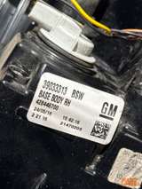 Rückleuchte rechts Halogen Opel Zafira Tourer C Van 2011 - 2019 39033313 – 6